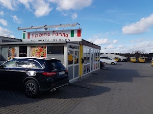 Pizzeria Farina Hilpoltstein in Hilpoltstein, germany