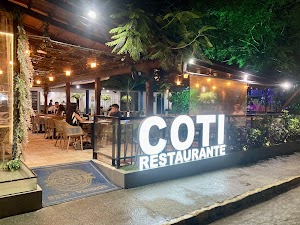 COTI Restaurante in Porto de galinhas, brazil
