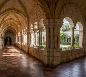 The Ancient Spanish Monastery in Sunny isles beach, united states
