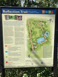 Attleboro Springs Wildlife Sanctuary in Attleboro, united states