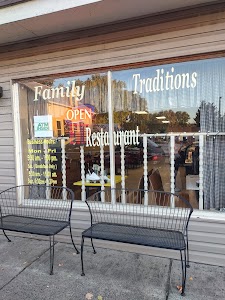 Family Traditions in Petersburg, united states