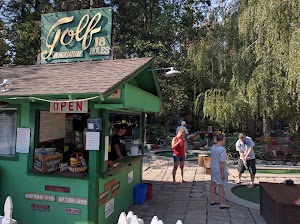 Twain Harte Miniature Golf in Twain harte, united states