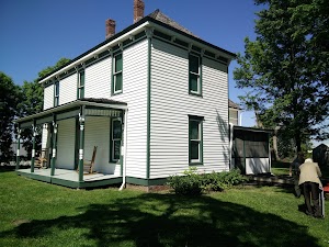Park Visitor Center - Harry S Truman National Historic Site in Independence, united states