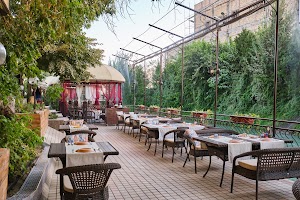 Khan Chapan in Tashkent, uzbekistan