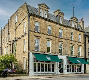 Beaumont Hotel in Hexham, united kingdom