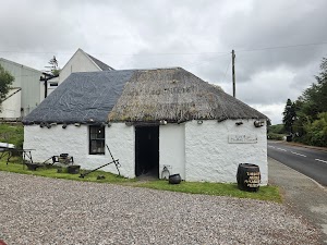Giant Angus MacAskill Museum in Glendale, united kingdom