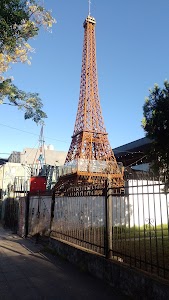 Torre Eiffel de Ituzaingó in Ituzaingó, argentina