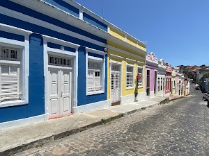 Centro Histórico de Olinda in Recife, brazil