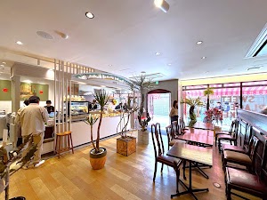 CAFE SWEET Nawate Street in Matsumoto, japan