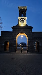 Shoebury Garrison Memorial in Southend on sea, united kingdom