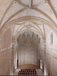 Parque de Santa Clara in Soria, spain