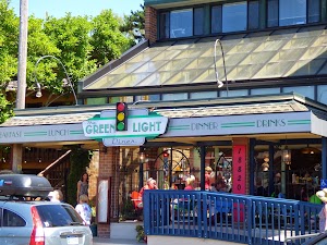 Green Light Diner in Poulsbo, united states