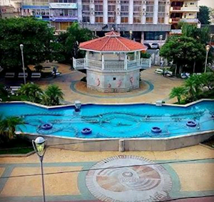 Parque Reforma in Túxpam De Rodríguez Cano, mexico
