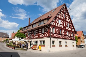 Gasthof Bögl in Hilpoltstein, germany