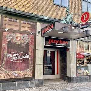 Pinchos Halmstad in Halmstad, sweden