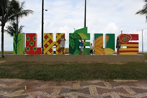 Praça Rui Barbosa in Ilhéus, brazil