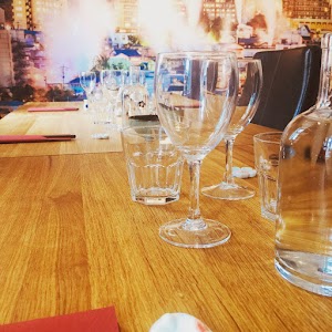 Takenaka Sushi in Halmstad, sweden