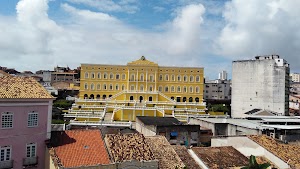 Largo Pedro Arcanjo in Salvador, brazil