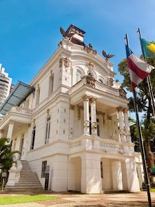 Palace of Arts in Salvador, brazil