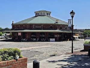 Historic Old Towne Petersburg in Petersburg, united states