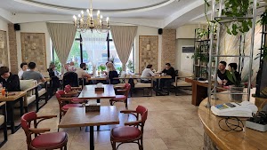 Vanilla Sky Coffee in Bishkek, kyrgyzstan