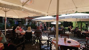 Café Venedig in Lübbenau, germany