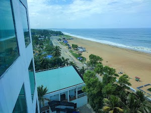 The Quilon Beach Hotel & Convention Centre in Ashtamudi, india