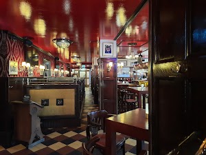 The Fox & Anchor in Halmstad, sweden