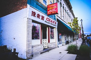 Chan's Palace in Paw paw, united states