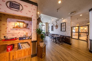 The Ruby on Johnson in Oak bay, canada