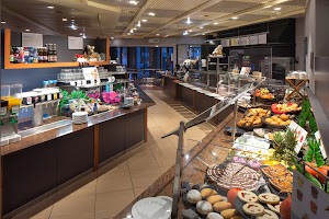 Migros-Restaurant - Schaffhausen - Vorstadt in Schaffhausen, switzerland