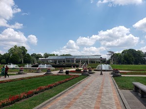 Garfield Park in Indianapolis, united states