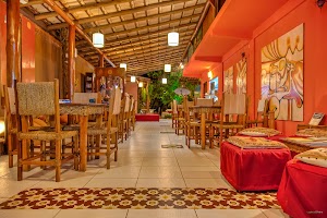 Alamaim Restaurante - Árabe Vegetariano in Itacaré, brazil