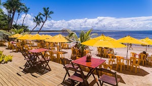 Cabana e Restaurante da Ximbica in Itacaré, brazil