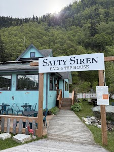 Salty Siren in Skagway, united states