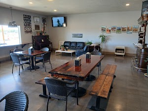 Outlaw's Roost in Hanksville, united states