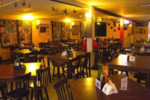 Porto Gallo Restaurante & Bar in Porto de galinhas, brazil