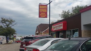 Burrito Express in Fox lake, united states