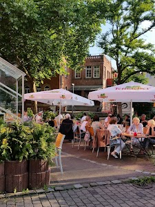 Aspendos Restaurant in Tübingen, germany