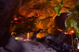 Caverna Sigsi - Huayco- in Banos, ecuador