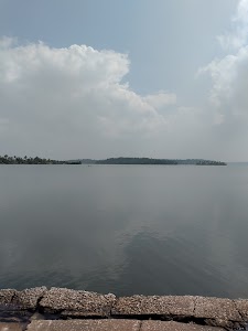 Munroe View Point in Ashtamudi, india