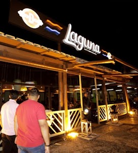 Laguna in Aracaju, brazil