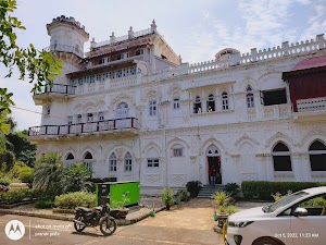 Raj Mahal in Dahod, india