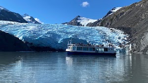 Portage Glacier Cruises in Ak, united states