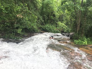 Pattathippara Water Falls in Ottapalam, india