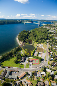 Titlow Park in University place, united states