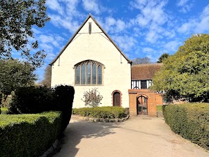 Prittlewell Priory in Southend on sea, united kingdom