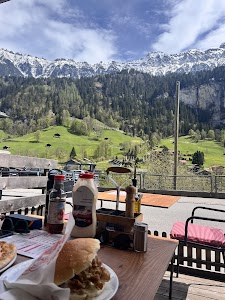 Food Point Kebap in Lauterbrunnen, switzerland