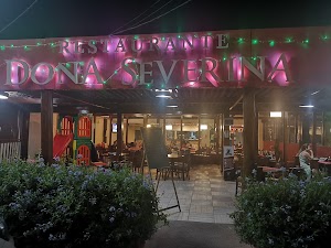 Restaurante Dona Severina in Gravata, brazil
