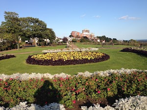 Belton Hills Nature Reserve in Southend on sea, united kingdom